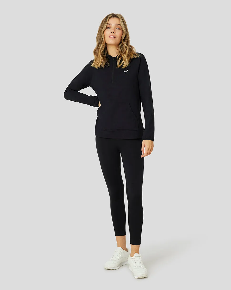 Women's Onyx Active 1/4 Zip Midlayer