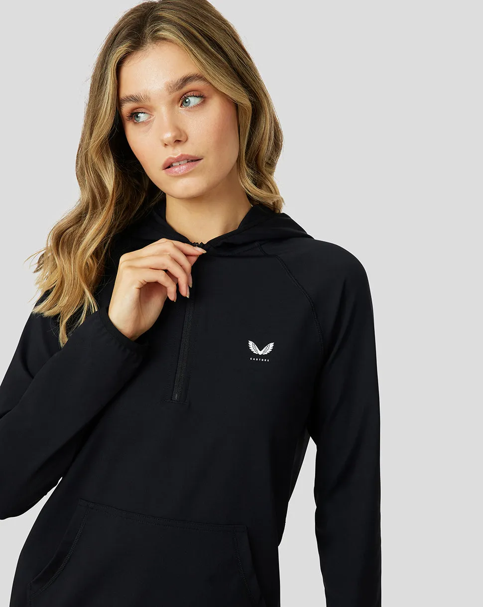 Women's Onyx Active 1/4 Zip Midlayer