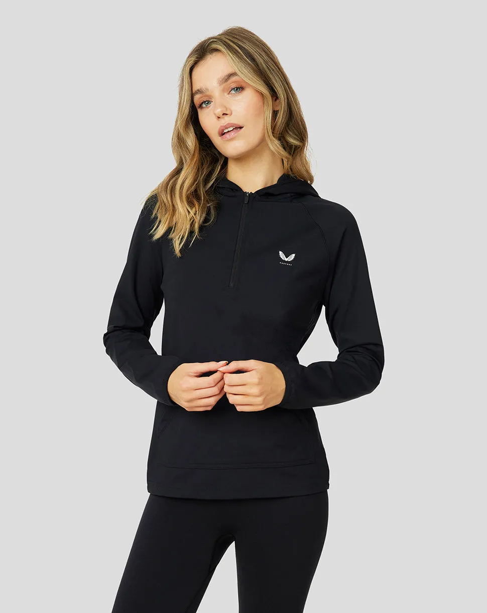 Women's Onyx Active 1/4 Zip Midlayer