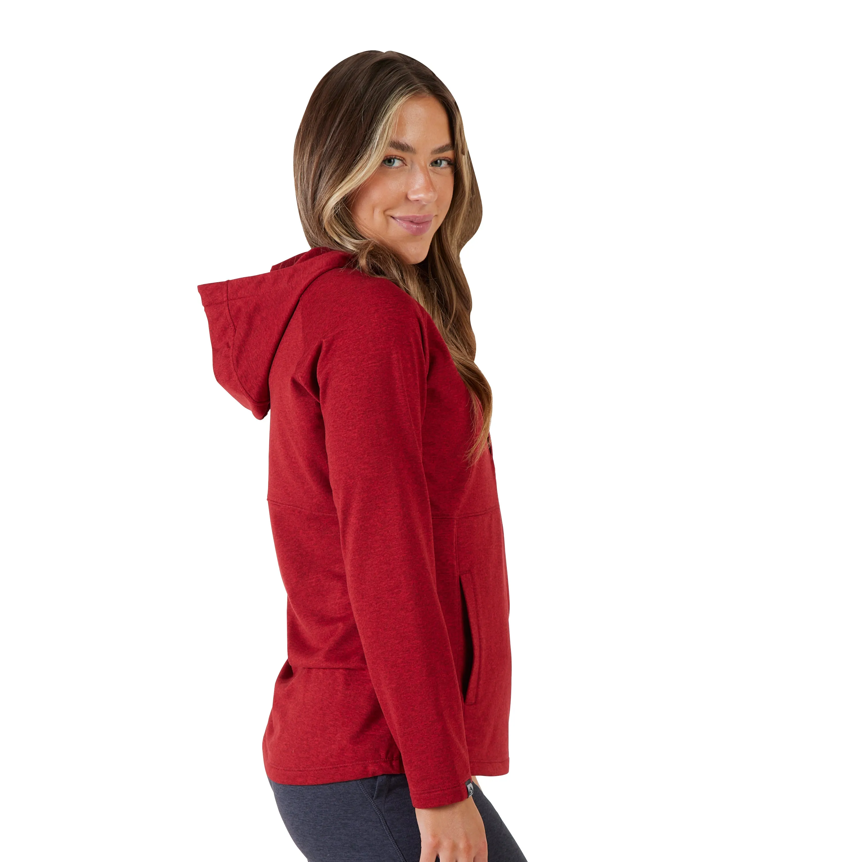 Women's Sidekick Quarter Zip