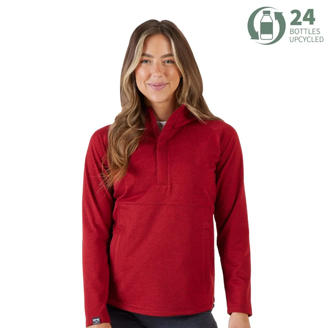 Women's Sidekick Quarter Zip