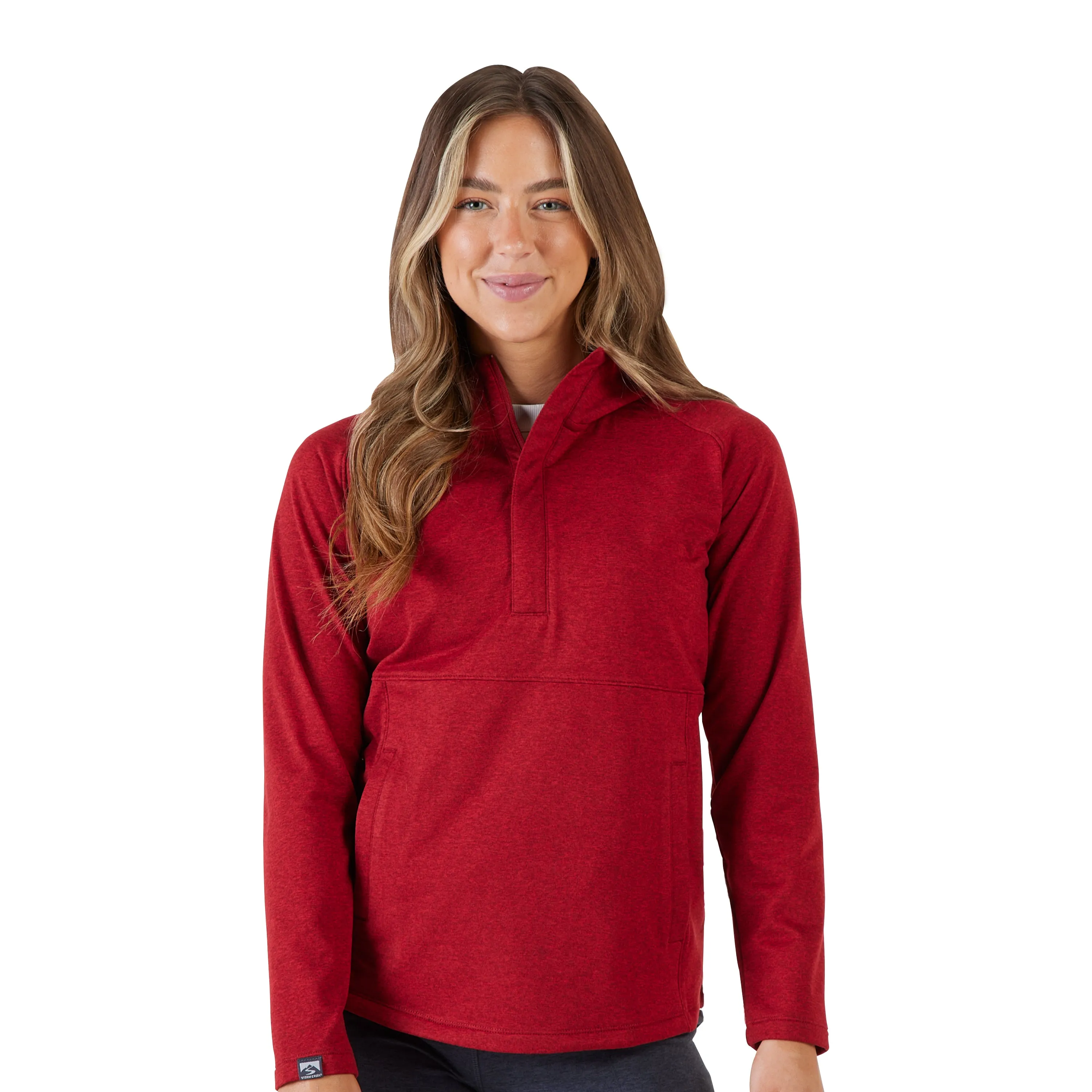 Women's Sidekick Quarter Zip