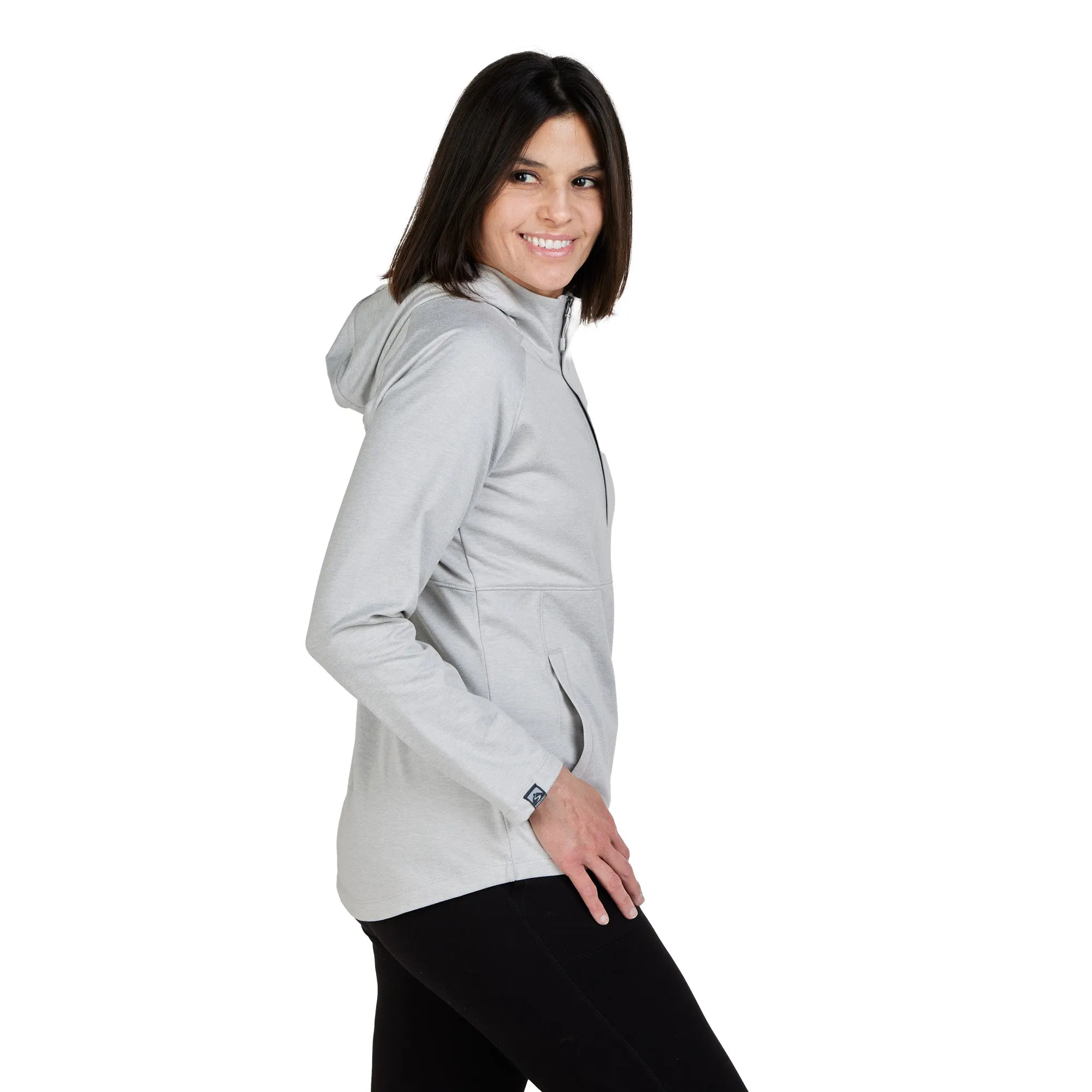 Women's Sidekick Quarter Zip