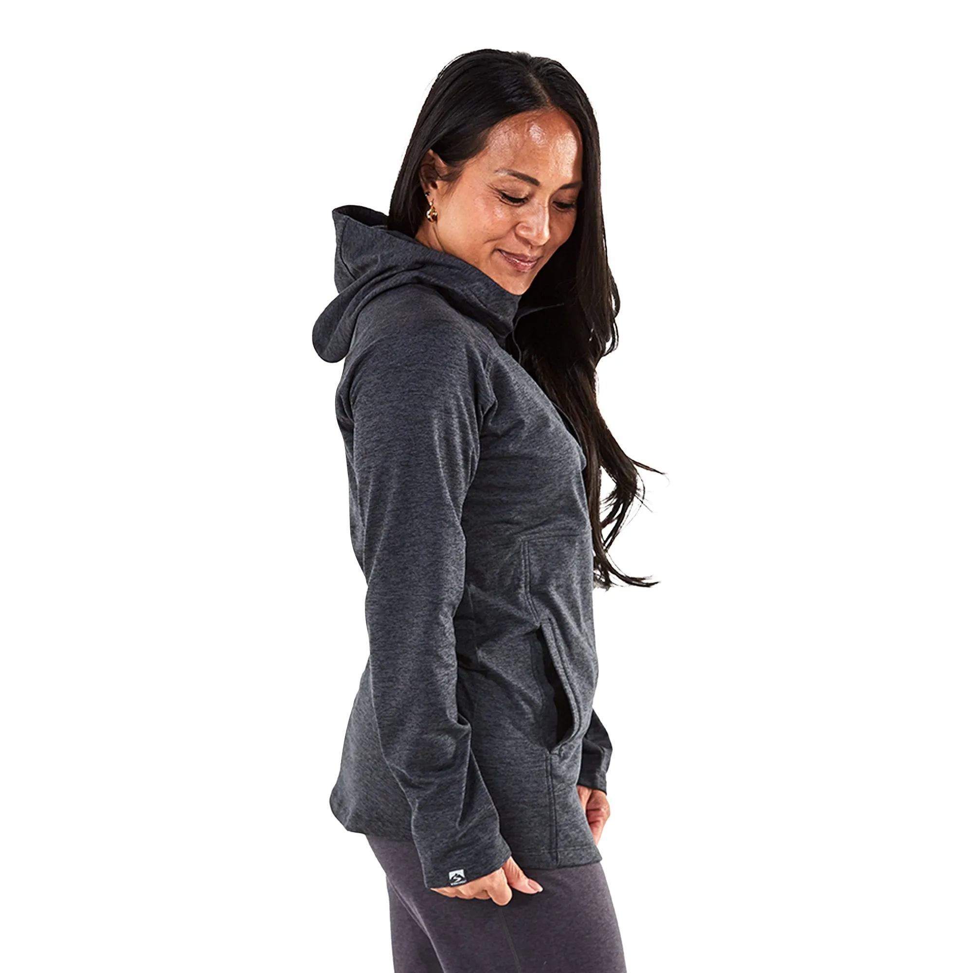 Women's Sidekick Quarter Zip